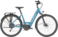 Trek Verve+ 3 Lowstep blauw / dames / M / 2022