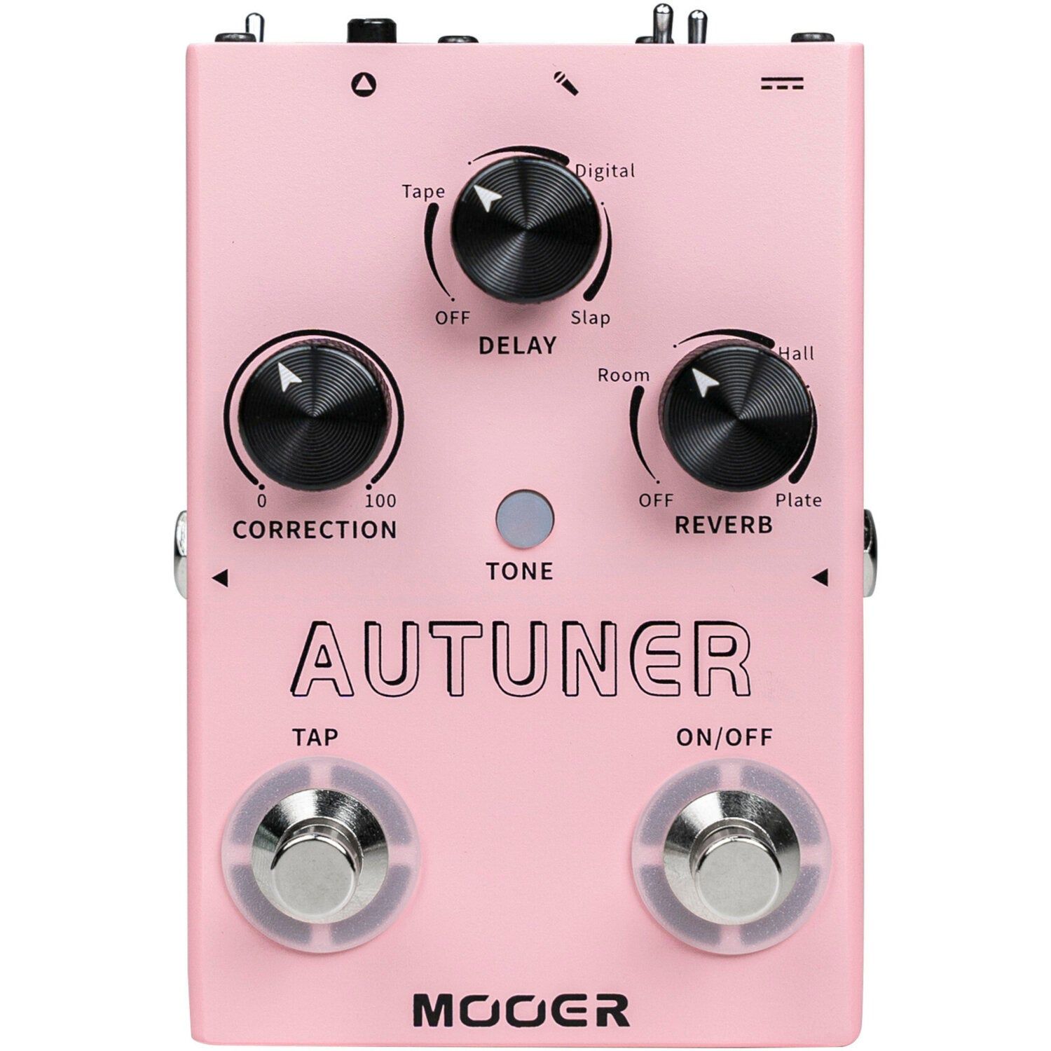 Mooer MVP1 Autuner Vocal Effect Pedal