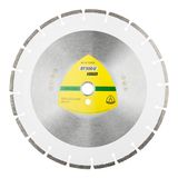 Klingspor Diameter 30 mm 325352 met 350 mm Diamant Scherpe Schijf DT300U Extra voor Lijstzaag