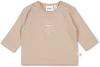 Feetje Longsleeve Dear Autumn Beige Maat 62