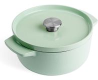 KitchenAid Fonte Soeppan - 22 cm - 3,3 L - Groen