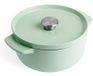 KitchenAid Fonte Soeppan - 22 cm - 3,3 L - Groen