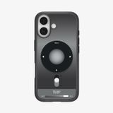 Spigen ACS10092 mobiele telefoon behuizingen 16 cm (6.3") Hoes Zwart