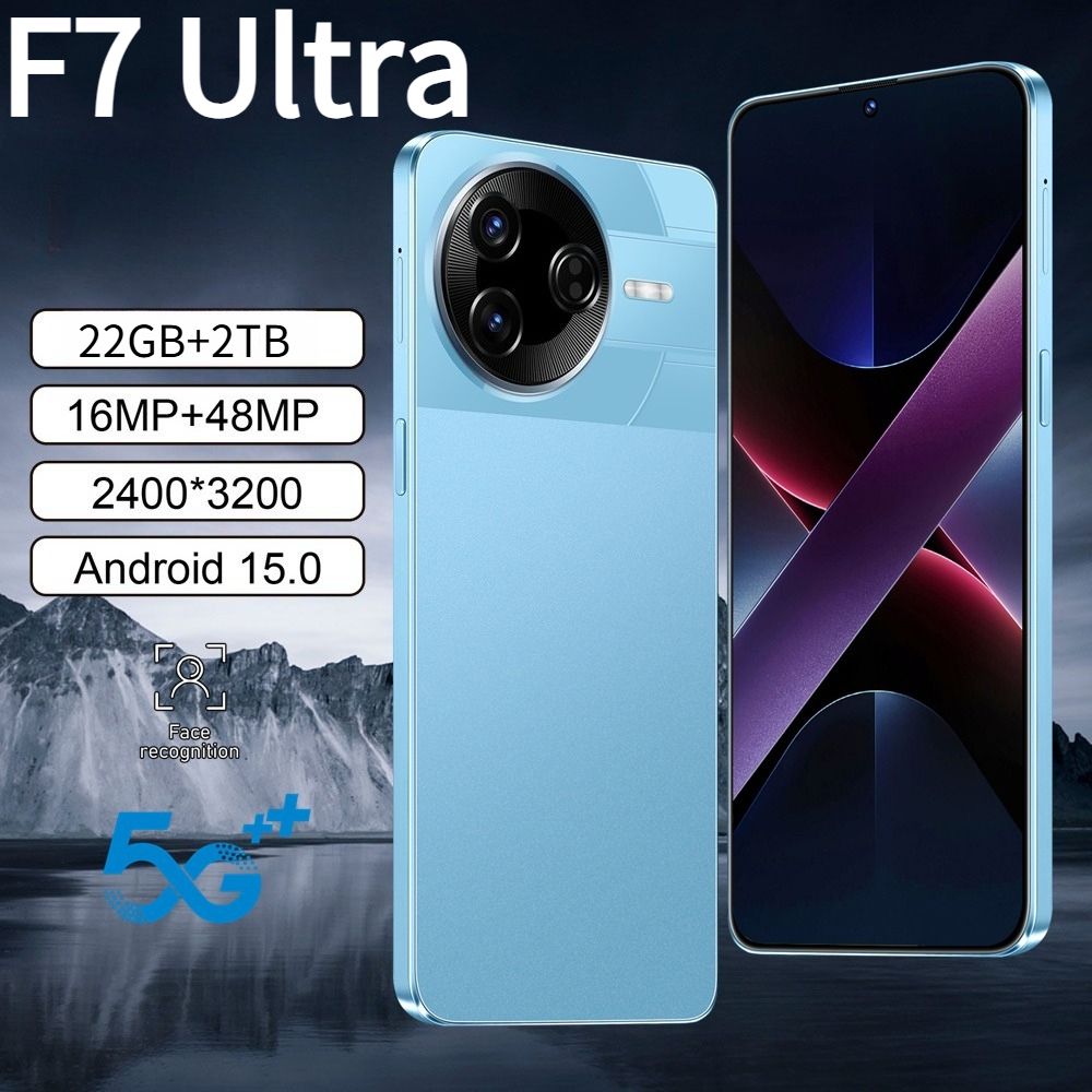 CHOTOG 2026 F7 Ultra Smartphone