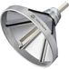 TOOLCRAFT TO-9612225 Ontbraambit 2-in-1 binnen buiten ontbraamgereedschap 1 stuk(s)