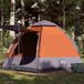 Tente de camping 4 personnes avec conception imperméable
