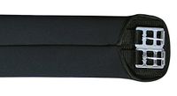 HKM Softopreen singel Zwart 110