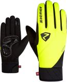 Ziener Donni GTX Infinium Primaloft Bike Gloves, poison yellow