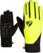 Ziener Donni GTX Infinium Primaloft Bike Gloves, poison yellow