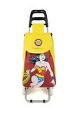 Excelsa Superhelden Wonder Woman Winkelwagen