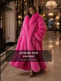 Luxury Fur Fantasy: Pelz, Eleganz und Sinnlichkeit