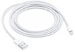 Apple Lightning naar USB Kabel - 2m - Wit