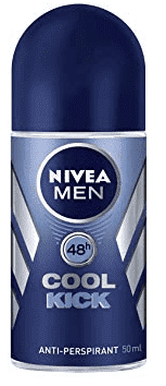 Nivea Deo Roll-On For Men Cool Kick FM 50 ml