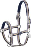 Eskadron Halster Classic Sports Double Pin Lichtpaars-mix