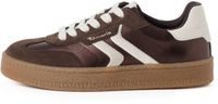 Tamaris 1-23723-44 Damessneaker Bruin Metallic