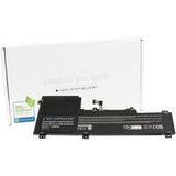 ipc-computer Akku CS-LVP516NB (Replace) Laptopaccu 15.40 V 4650 mAh