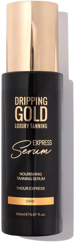 Dripping Gold Sosu Dripping Gold Express Tanning Serum Dark - 150ml