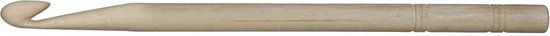 KnitPro Basix Birch haaknaalden 5.50mm