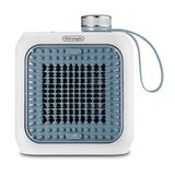 De'Longhi HFX10B03.LB - Keramische Ventilator Kachel - 360W - Blauw/Grijs