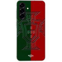 Maniacase Etui Voor Samsung Galaxy A36 portugal logo groen en rood