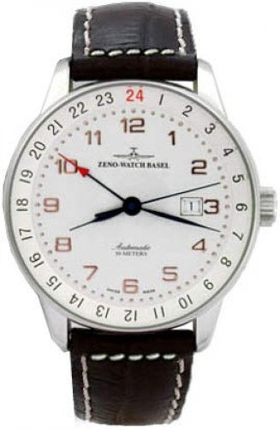 Zeno-Watch P554GMT-f2 Horloge
