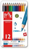 Caran d'Ache Fancolor Kleurpotloden 12 stuks assorti