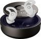 Ozlo Sleepbuds - De beste oordopjes tegen snurken - Blokkeert en vervangt storende geluiden - Slaapdetectie - Volledig vlak in-ear design - Ideaal voor zijslapers - In-ear wekker - Stream je favoriete audio - 20 ingebouwde noise-masking geluiden