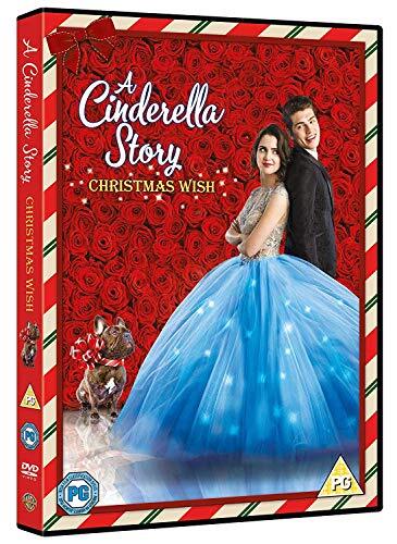 Warner Bros. Interactive A Cinderella verhaal: A Christmas Wish [DVD] [2019]