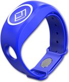 Fell Marine Xband - Blauw - Dodemansknop