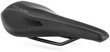 Selle Bassano Fietszadel Reko RK3 - Zwart