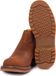 TIMBERLAND - Bottines Chelsea en suède pour hommes - Taille 41.5