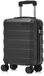 YONSLY Sac cabine - 46x31x20 cm - Valise 25L - Noir