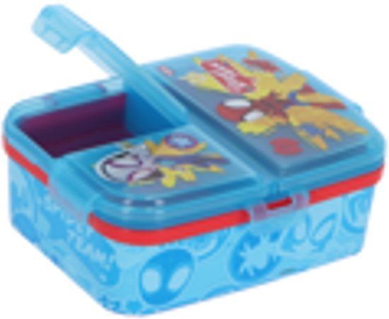 Stor Marvel's Spidey Kinderlunchbox