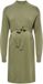 ONLY MATERNITY Gebreide jurk OLMLEVA Lange jurk