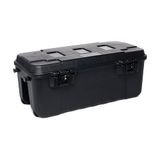 Plano New Heavy Duty Plano Militaire Opslag Trunk, Zwart