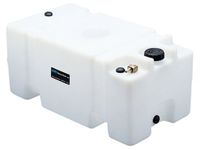 Nuova Rade SOGLIOLA plastique 45 litres réservoir d'eau potable 650 x 350 x 220mm