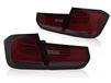 BMW LED BAR Achterlichten Rookrood Sequentieel geschikt voor BMW F30 11-15