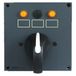 Spro Pros NPE-170, MÓDULO SELECTOR 2P 3 POS. 1-0-2 63A 230V AC unisex volwassenen, meerkleurig, standaard