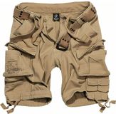 Brandit Savage Vintage Cargo Korte broek 3XL Beige