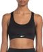 Reebok ID TRAIN RACER BRA - Soutien-gorge de sport femme - Noir - Taille XS
