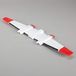 E-flite EFLU5801 Empty Wing: UMX Aero Commander