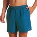 Nike Volley 5 Zwemshort Heren Blauw Effen Maat XXL