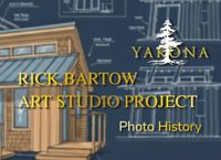 Bartow Studio Relocation Project in Photographs: YAKONA NATURE PRESERVE & LEARNING CENTER