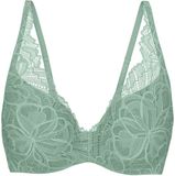 Triumph Bügel-BH Red Label Body Make-Up Illusion Lace turquoise