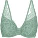 Triumph Bügel-BH Red Label Body Make-Up Illusion Lace turquoise