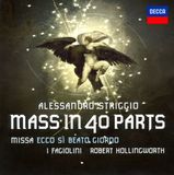 Decca Striggio Mass (+Bonus dvd)