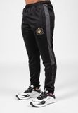 Gorilla Wear Devon Trainingsbroek - Zwart/Grijs - L