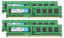 BRAINZAP 32 Go (4x8 Go) DDR3 1600 MHz PC3L-12800U DIMM CL11 2Rx8 1.35V Non-ECC Unbuffered RAM