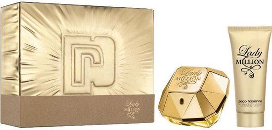 Paco Rabanne Gift Set / 80 ml / Women