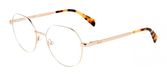 Liu Jo LJ2175 GOLD MEDIUM 51/18/140 Lunettes femme Montures de lunettes